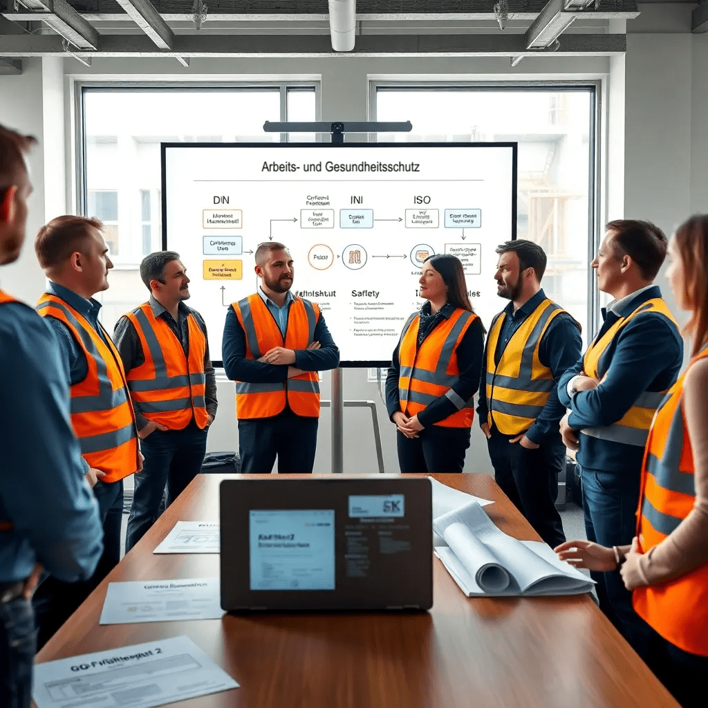 Arbeitssicherheit